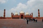 Pakistan Badshahi Mosque in Lahore.jpg